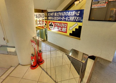 物件No.K1906 居抜き 大阪市北区曽根崎新地１