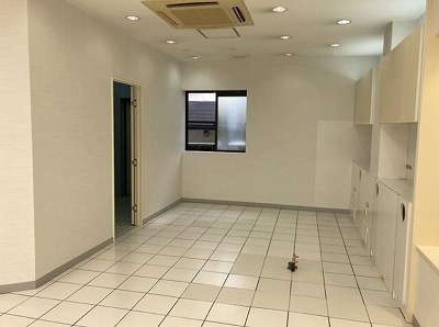 物件No.S1118 居抜き 枚方市伊加賀西町