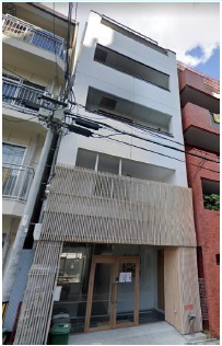 物件No.C2397 貸店舗 大阪市浪速区幸町2