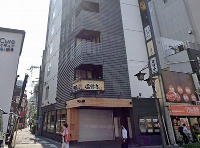 物件No.K1950 居抜き 大阪市福島区福島５