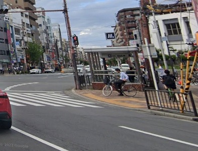 物件No.K1968 居抜き 大阪市都島区都島本通３