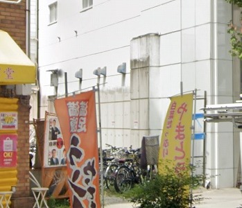 物件No.K2012 貸店舗 大阪市福島区吉野２