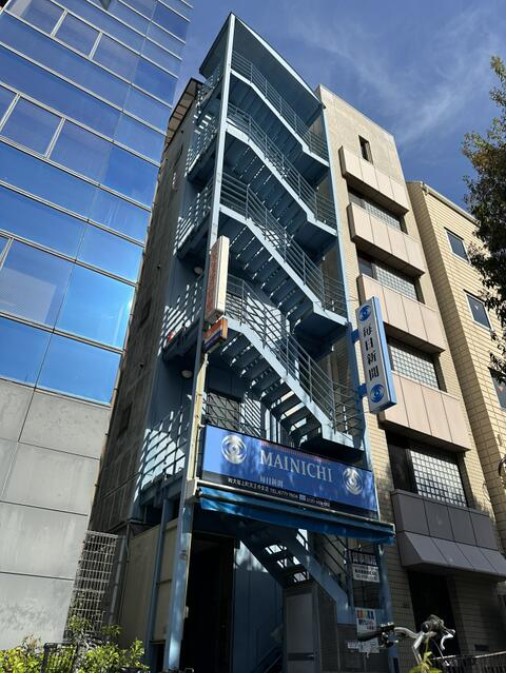 物件No.M656 貸店舗 大阪市天王寺区六万体町
