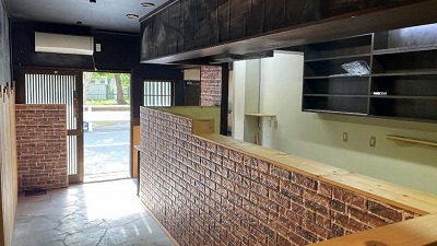物件No.M657 居抜き 大阪市生野区桃谷２