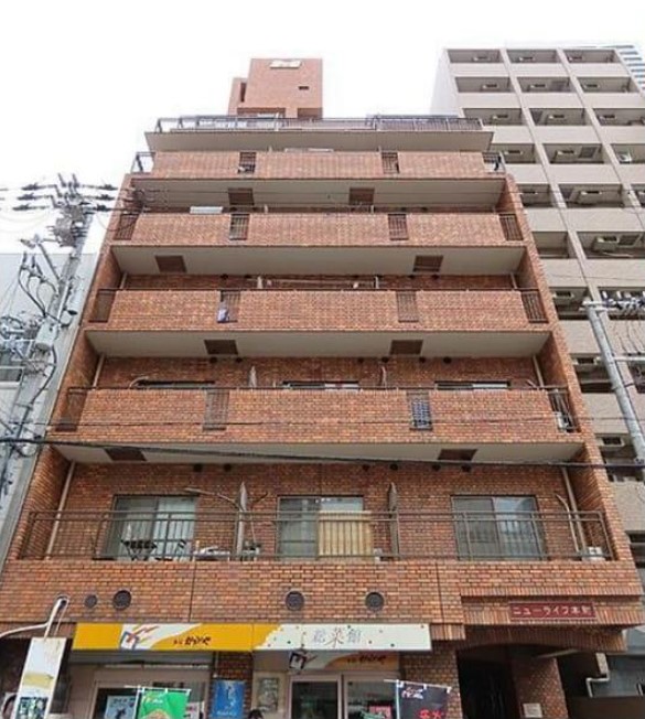 物件No.C2472 貸店舗 大阪市西区立売堀1