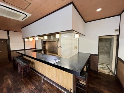物件No.M660 居抜き 大阪市平野区西脇3