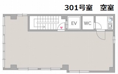 物件No.C2479 貸店舗 大阪市中央区内平野町1