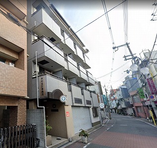 物件No.K2041 貸店舗 大阪市都島区都島中通3
