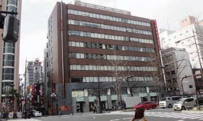 物件No.C2537 貸店舗 大阪市中央区西心斎橋