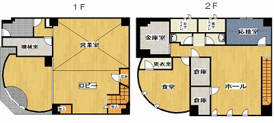 物件No.N526 貸店舗 大阪市住吉区山之内3