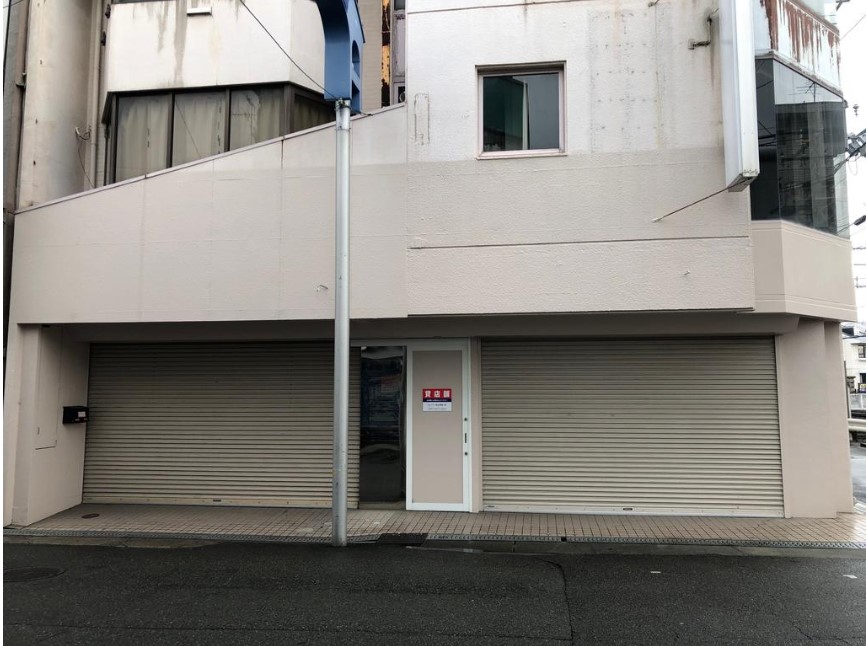物件No.S1215 居抜き 羽曳野市恵我ノ荘1