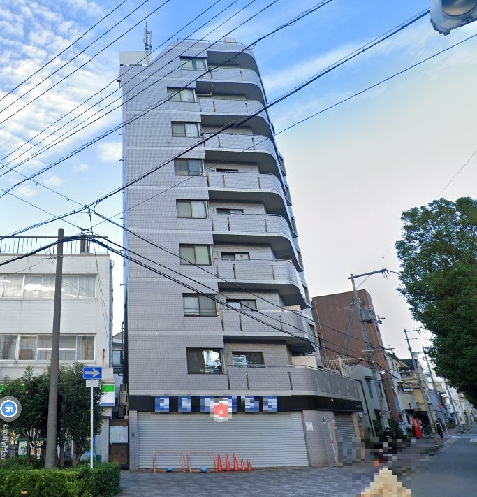 物件No.K2069 居抜き 大阪市都島区大東町2