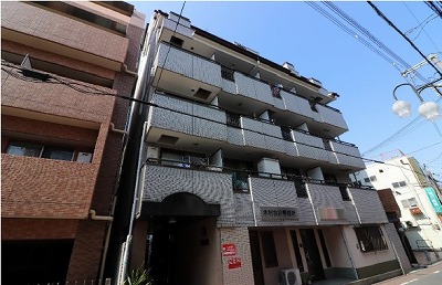物件No.K2073 居抜き 大阪市都島区都島中通3