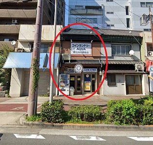 物件No.K2077 貸店舗 大阪市都島区内代町1