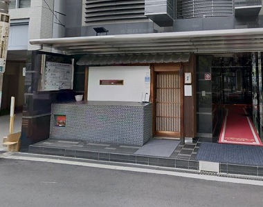物件No.K2078 貸店舗 大阪市北区曽根崎新地１