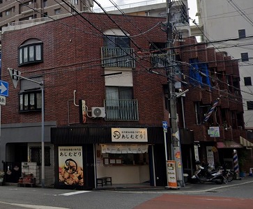 物件No.N539 居抜き 大阪市住吉区苅田３