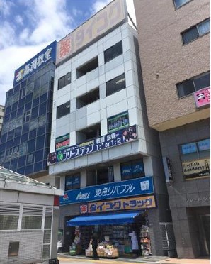 物件No.S1259 居抜き 堺市北区中百舌鳥町2