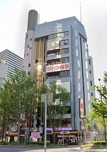 物件No.K2093 貸店舗 大阪市北区曽根崎新地１