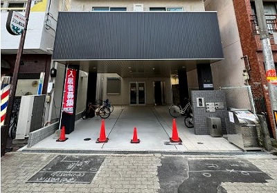 物件No.H863 貸店舗 大阪市城東区今福西５