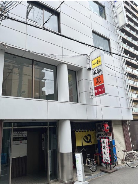 物件No.H864 居抜き 大阪市淀川区十三東2
