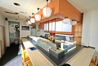 物件No.S1265 貸店舗 茨木市中総持寺町