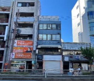 物件No.K2098 貸店舗 大阪市都島区善源寺町1