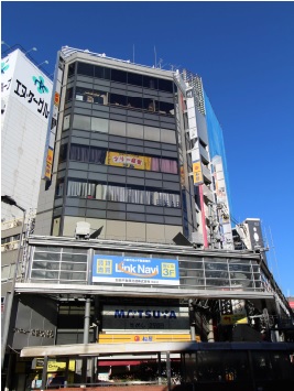 物件No.K2113 居抜き 大阪市北区小松原町