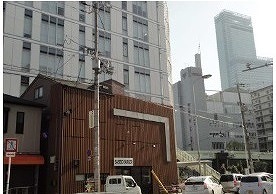 物件No.M726 居抜き 大阪市天王寺区南河堀町