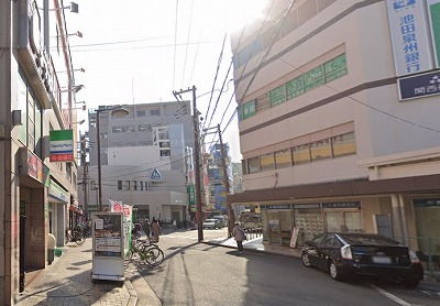 物件No.H883 居抜き 大阪市東淀川区瑞光１