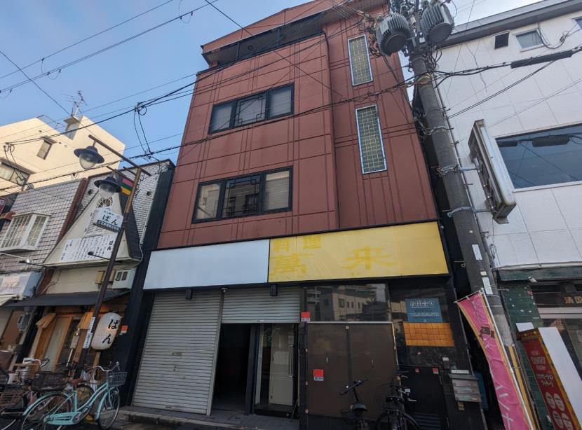 物件No.S1308 居抜き 尼崎市立花町1