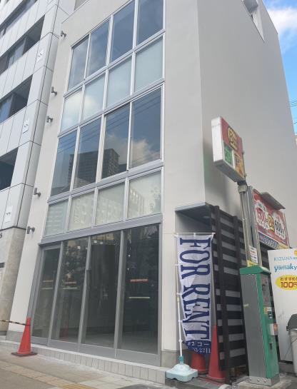 物件No.C2609 貸店舗 大阪市浪速区難波中1