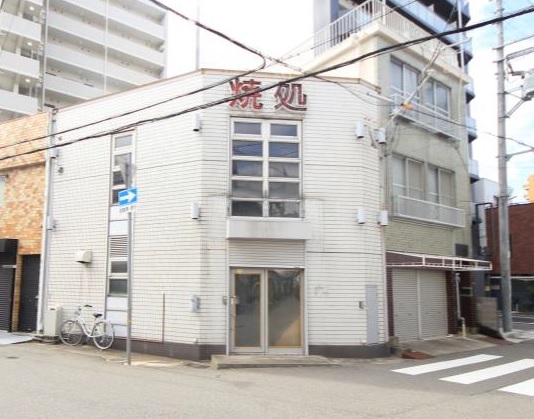 物件No.S1313 貸店舗 尼崎市神田南通1