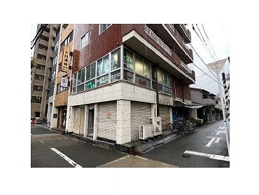 物件No.K2161 貸店舗 大阪市北区菅栄町