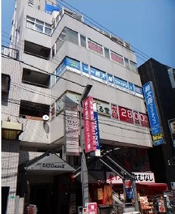 物件No.K2166 居抜き 大阪市都島区東野田町２