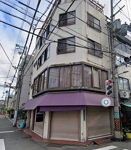 物件No.C2660 居抜き 大阪市浪速区日本橋東3