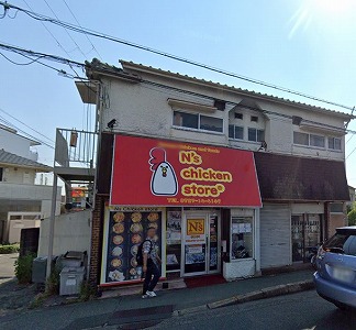 物件No.S1345 居抜き 池田市井口堂１