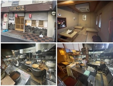 物件No.H910 居抜き 大阪市淀川区西宮原２