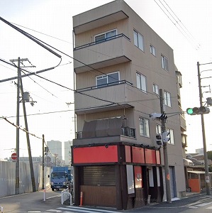 物件No.N584 居抜き 大阪市平野区加美南５
