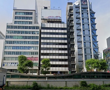 物件No.C2681 居抜き 大阪市中央区西心斎橋１
